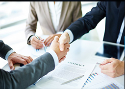 Acesso aos Contratos e Parcerias
